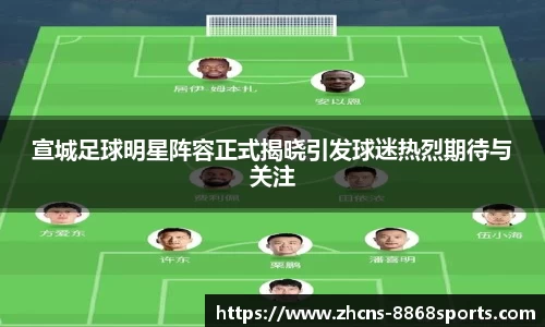 宣城足球明星阵容正式揭晓引发球迷热烈期待与关注